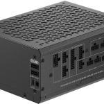 Fonte de Alimentação ATX HX1200i 1200W ATX Cybenetics 80+ Platinum Full Modular - CORSAIR