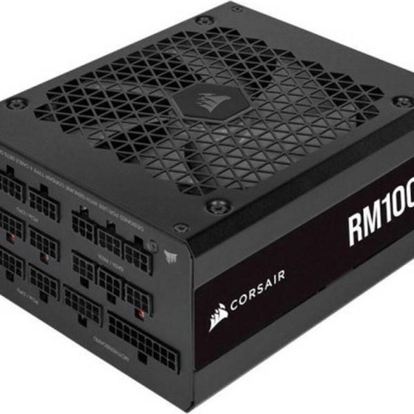 Fonte de Alimentação ATX RM1000x 1000W 80 PLUS Gold Full Modular - CORSAIR