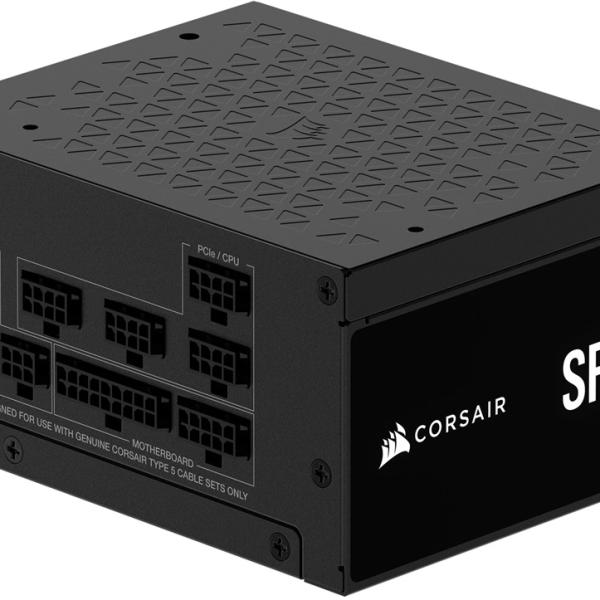 Fonte de Alimentação SFX SF750 750W 80+ Platinum (Preto) - CORSAIR