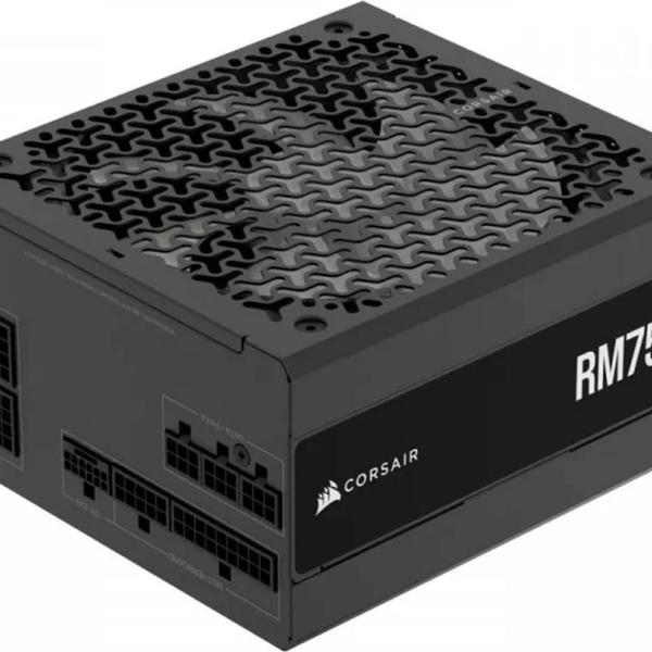 Fonte de Alimentação RM750x 750W 80 PLUS Gold Full Modular - CORSAIR