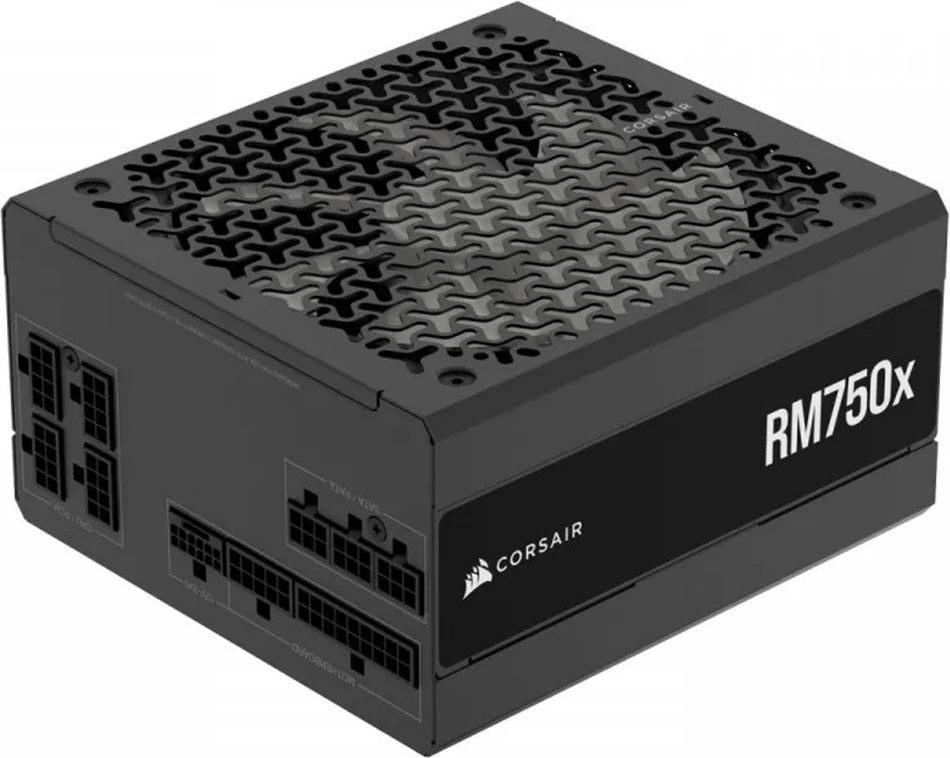 Fonte de Alimentação RM750x 750W 80 PLUS Gold Full Modular - CORSAIR