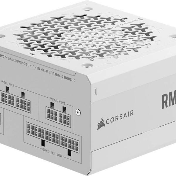 Fonte de Alimentação ATX RMe Series RM750e (2025) 750W Cybenetics Gold Full Modular - CORSAIR