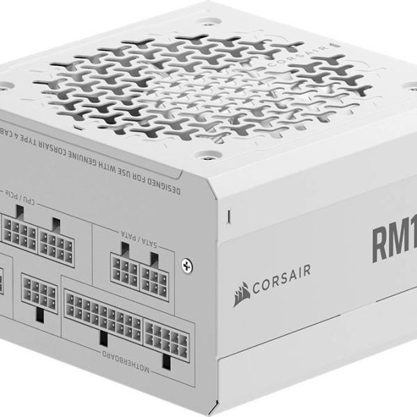 Fonte de Alimentação ATX RMe Series RM1000e (2025) 1000W Cybenetics Gold Full Modular - CORSAIR