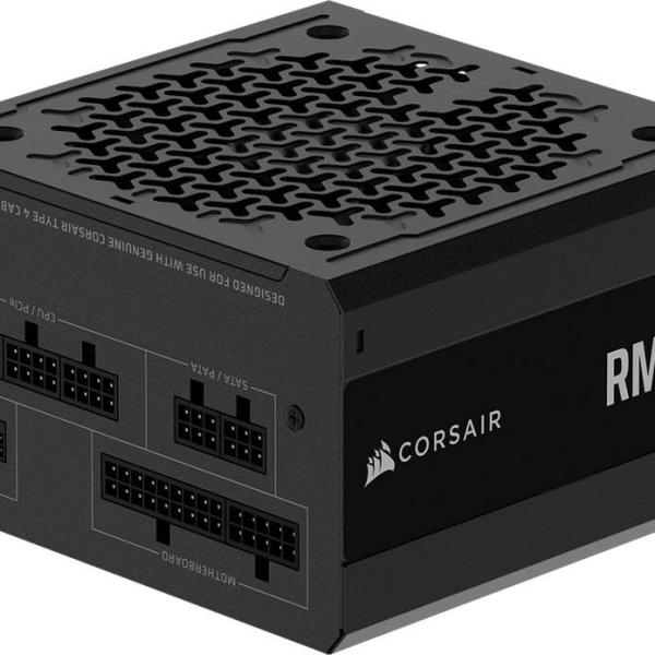 Fonte de Alimentação ATX RMe Series RM750e (2025) 750W 80 Plus Gold Full Modular - CORSAIR