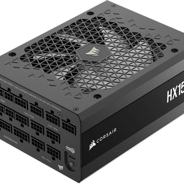 Fonte de Alimentação ATX HXi Series HX1500i (2025) 1500W 80 Plus Platinum Full Modular - CORSAIR