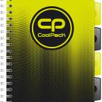 Caderno Espiral B5 Gradient Lemon - COOLPACK