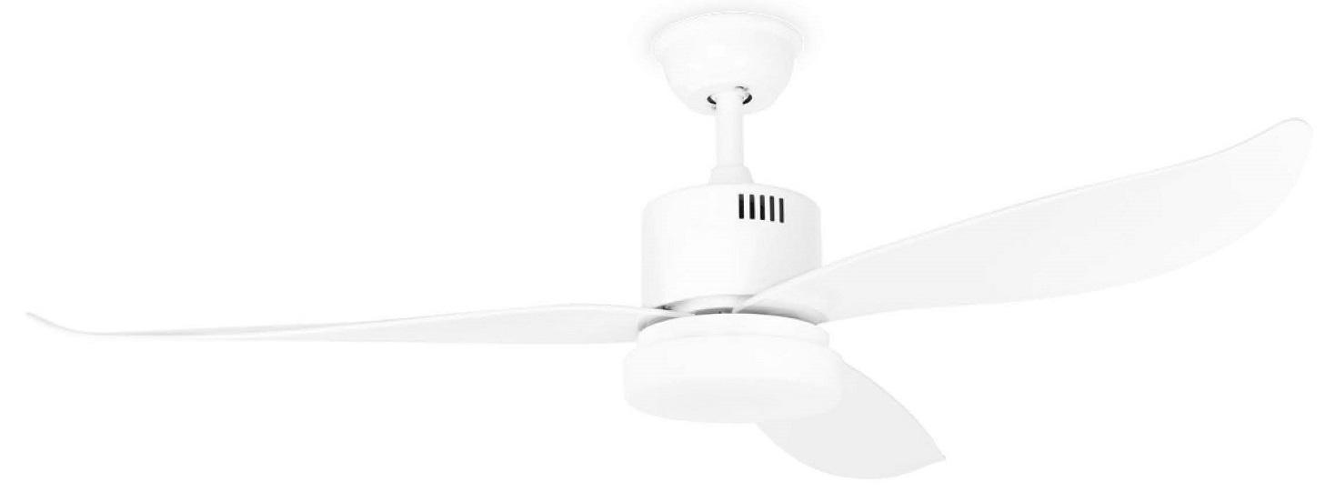 Ventoinha de Teto CP103132 132cm 60w c/ Iluminação 12W (Branco) - ORBEGOZO