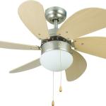 Ventoinha de Teto 50W (Ø80cm) - ORBEGOZO