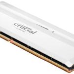 Memória RAM UDIMM Pro Overclocking 32GB (2x16GB) DDR5 - 6400MHz (AMD Expo/Intel XMP) CL38 - CRUCIAL
