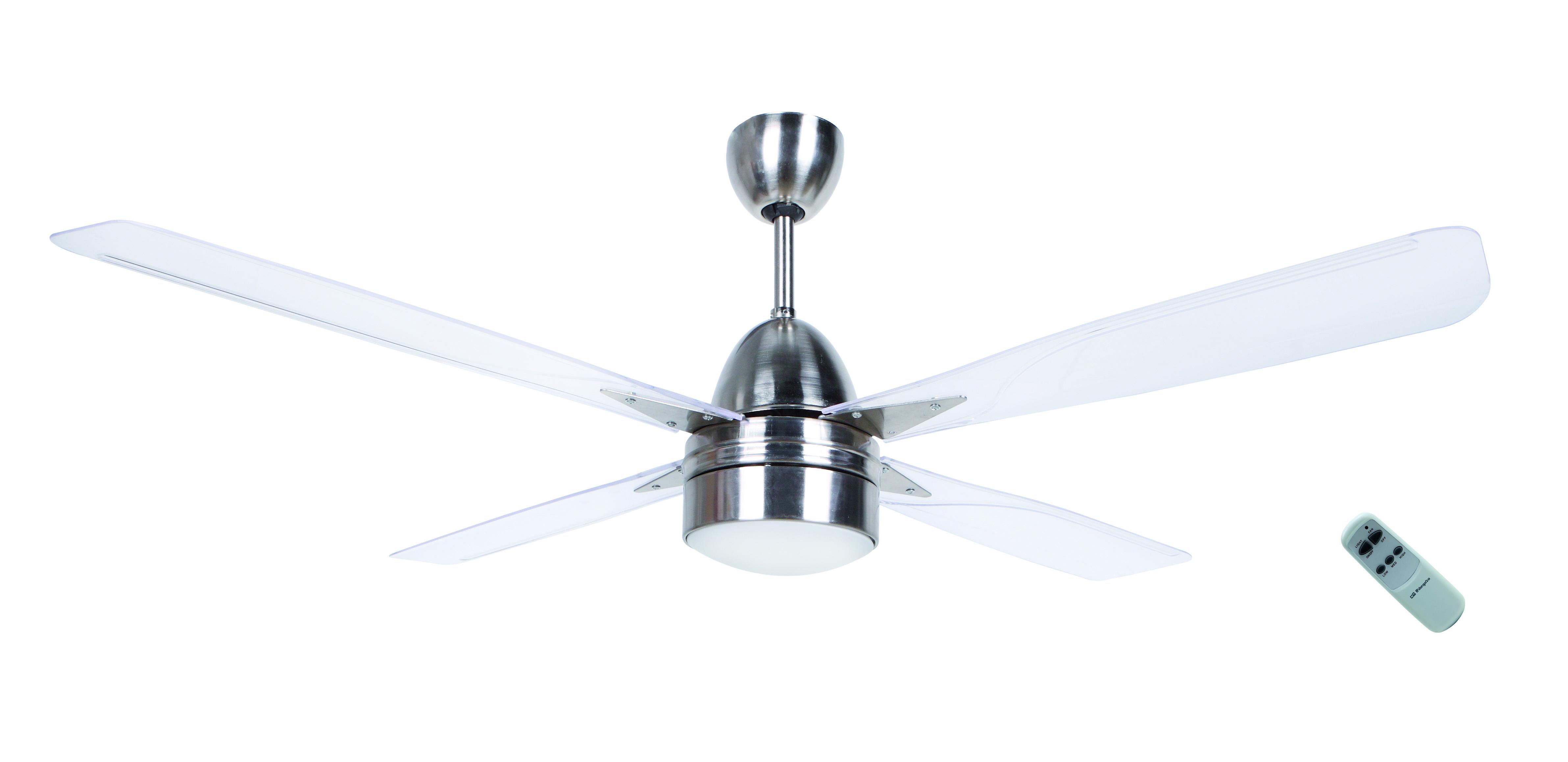 Ventoinha de Teto CP 71132 90W (Ø132cm) - ORBEGOZO