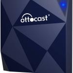 Adaptador Wireless Carplay e Android A2AIR - OTTOCAST