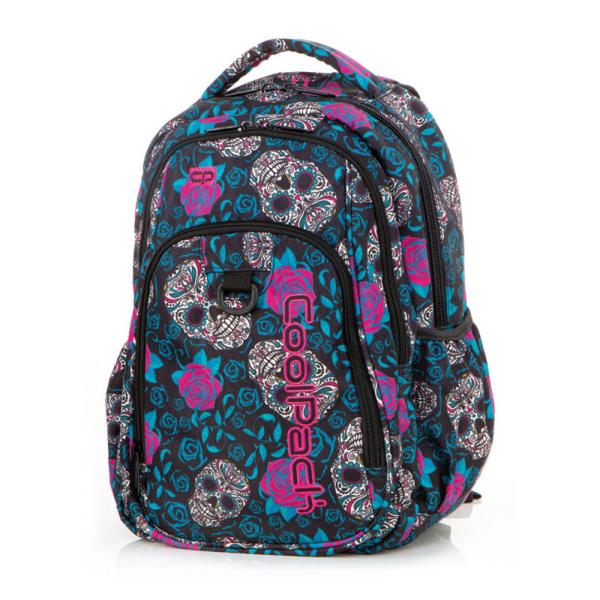 Mochila Strike USB Skulls & Roses