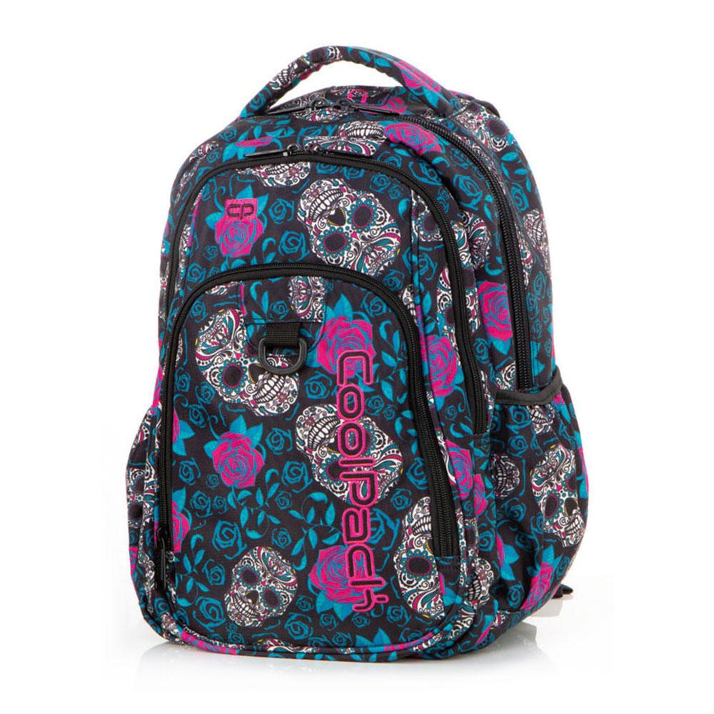 Mochila Strike USB Skulls & Roses