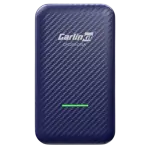 Adaptador s/ Fios CP2A p/ Carplay / Android Auto (Azul) - CARLINKIT