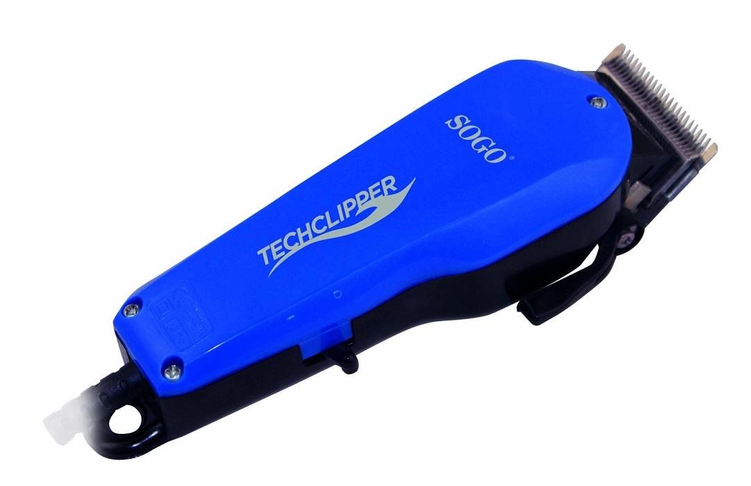 Aparador de Cabelo Portátil CPE - SS - 3525 (Azul) - SOGO