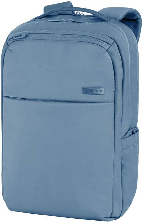 Mochila Business Bolt Light Blue - COOLPACK