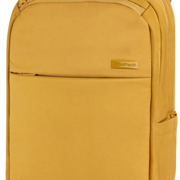 Mochila Portátil Business Bolt Light Mustard - COOLPACK