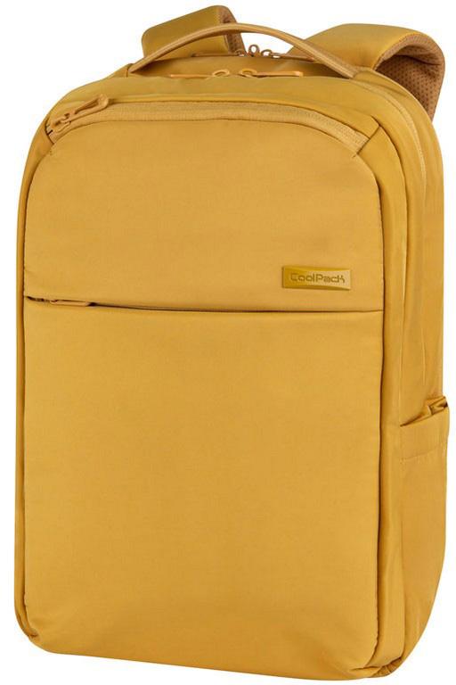 Mochila Portátil Business Bolt Light Mustard - COOLPACK