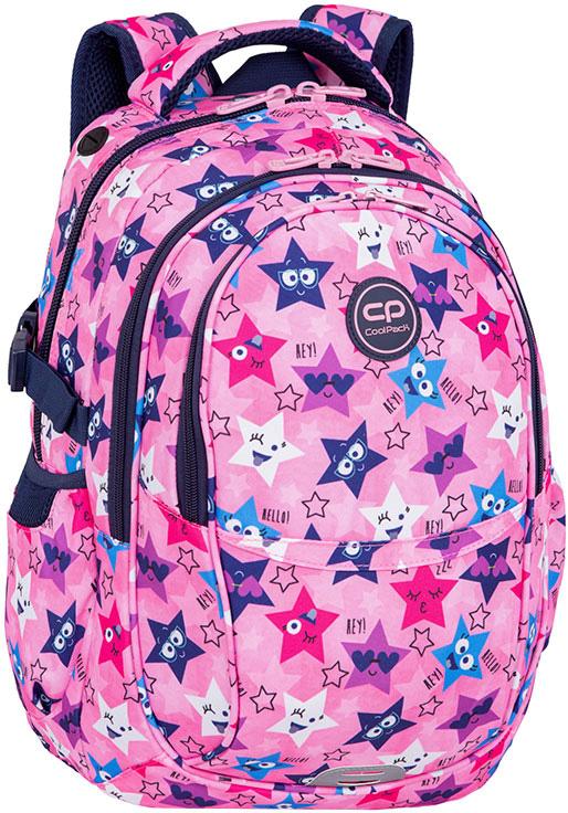 Mochila Duo Funny Stars - COOLPACK