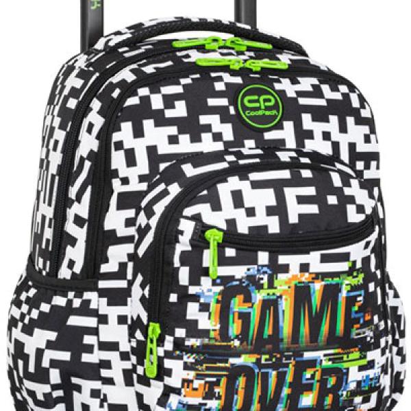 Mochila Trolley Buzzer Game Over - COOLPACK