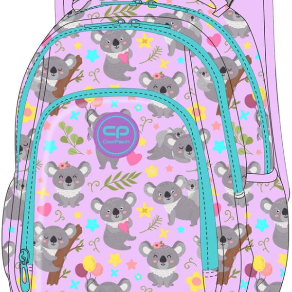 Mochila Strike Koala Flores - COOLPACK