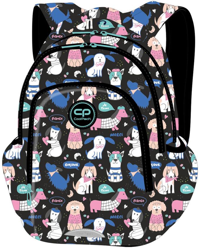 Mochila Prime Cute Dogs - COOLPACK
