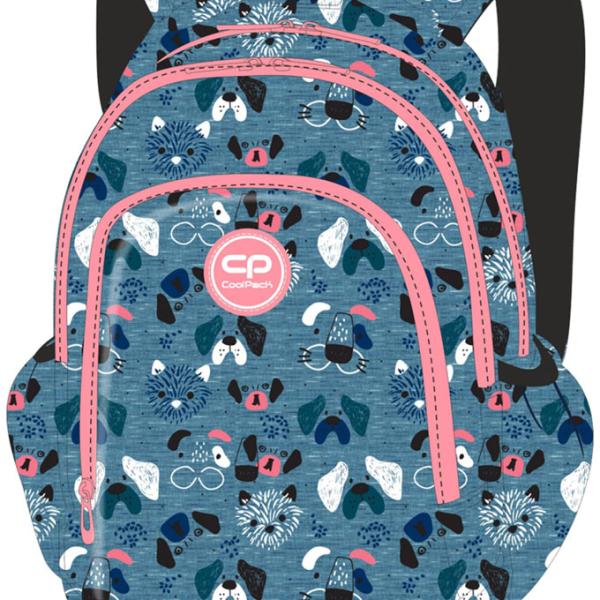Mochila Prime Denim Dog - COOLPACK