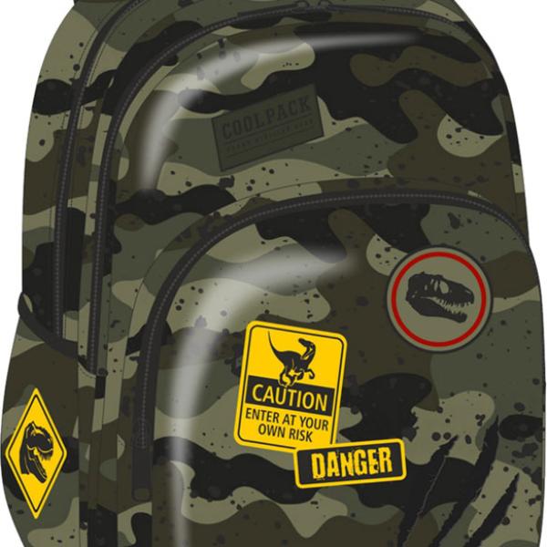 Mochila Bibak Danger - COOLPACK