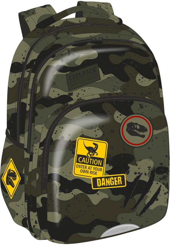 Mochila Bibak Danger - COOLPACK