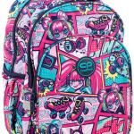 Mochila Bibak Anime - COOLPACK