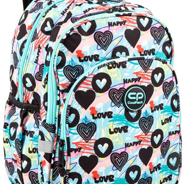 Mochila Bibak In Love - COOLPACK