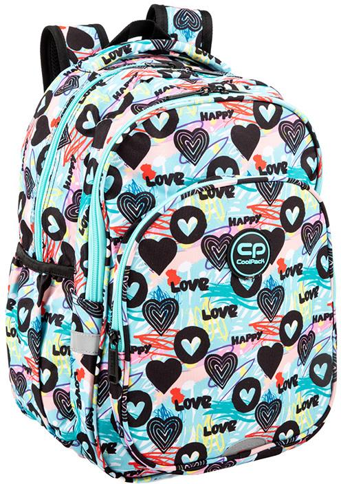 Mochila Bibak In Love - COOLPACK