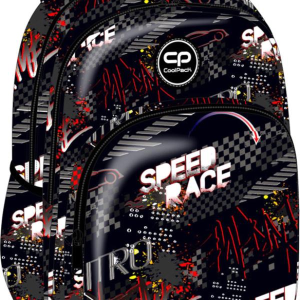 Mochila Bibak Speed Race - COOLPACK