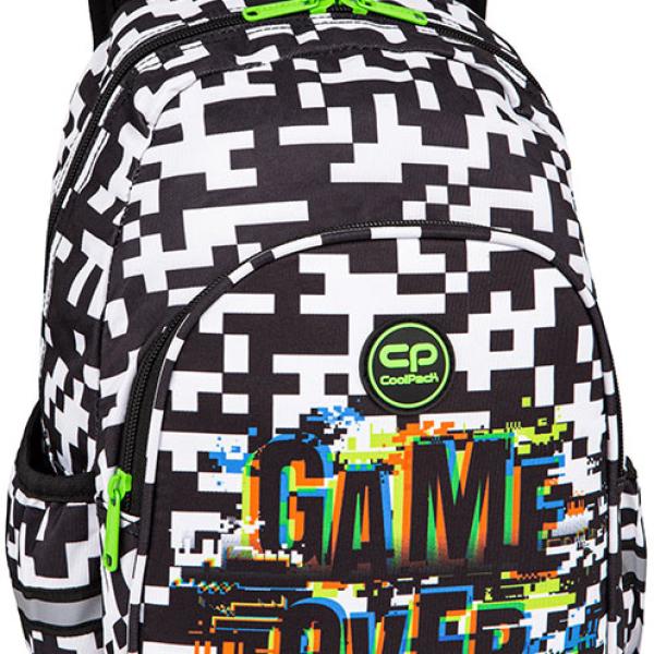 Mochila Toby Game Over - COOLPACK
