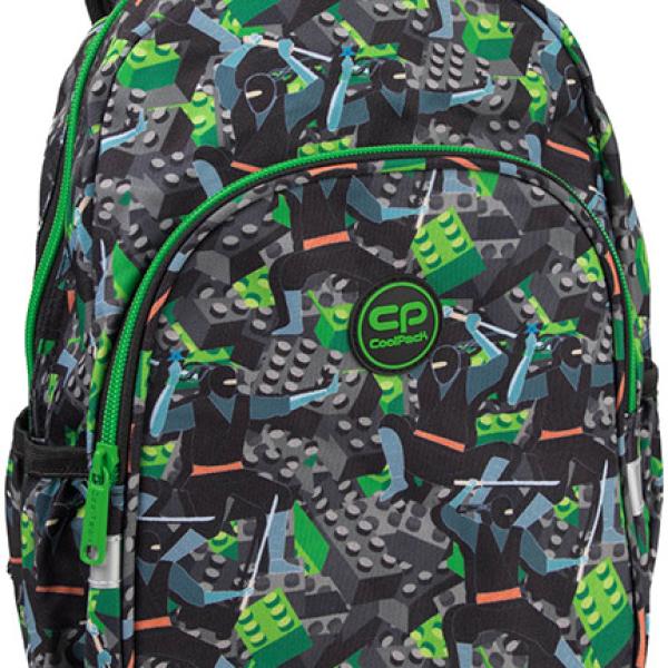Mochila Toby Kids From The Block - COOLPACK