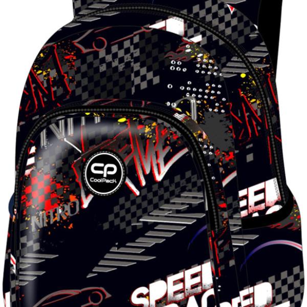 Mochila Toby Speed Race - COOLPACK
