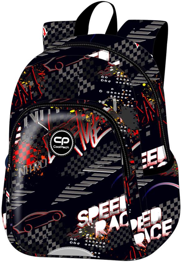 Mochila Toby Speed Race - COOLPACK