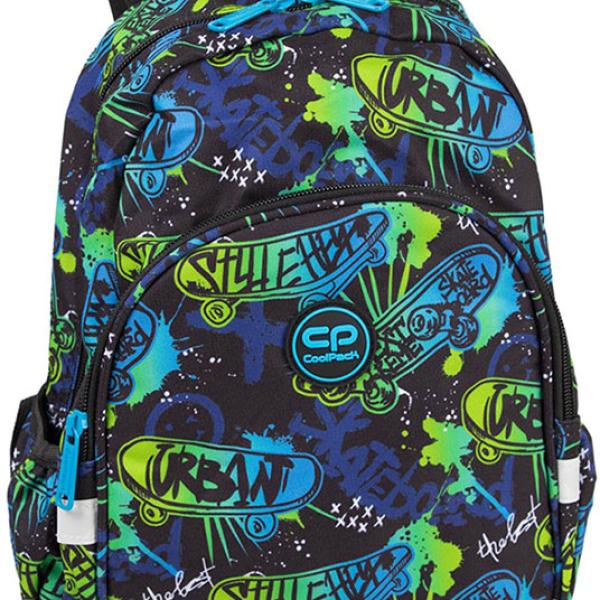 Mochila Toby Skate Night - COOLPACK