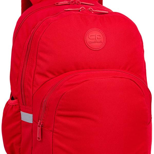 Mochila Rider Rpet Red - COOLPACK