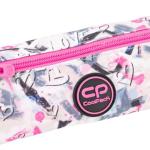 Estojo Tube Hearts And Crayons - COOLPACK