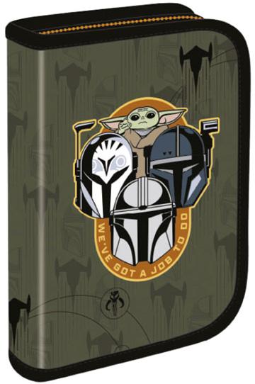 Estojo Cliper JR24 Mandalorian - COOLPACK