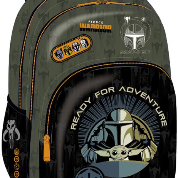 Mochila Bibak JR24 Mandalorian - COOLPACK