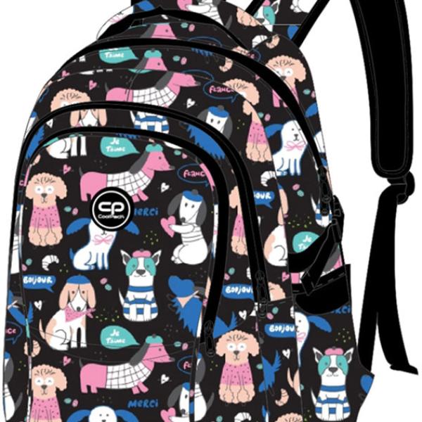 Mochila Duo Cute Dogs - COOLPACK