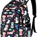 Mochila Duo Cute Dogs - COOLPACK