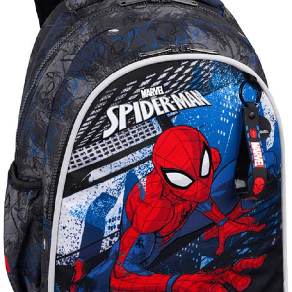 Mochila Jimmy LED JR24 Spiderman - COOLPACK