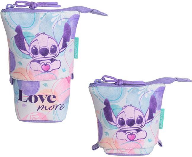 Estojo Mona Stitch Love - COOLPACK