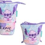 Estojo Mona Stitch Love - COOLPACK