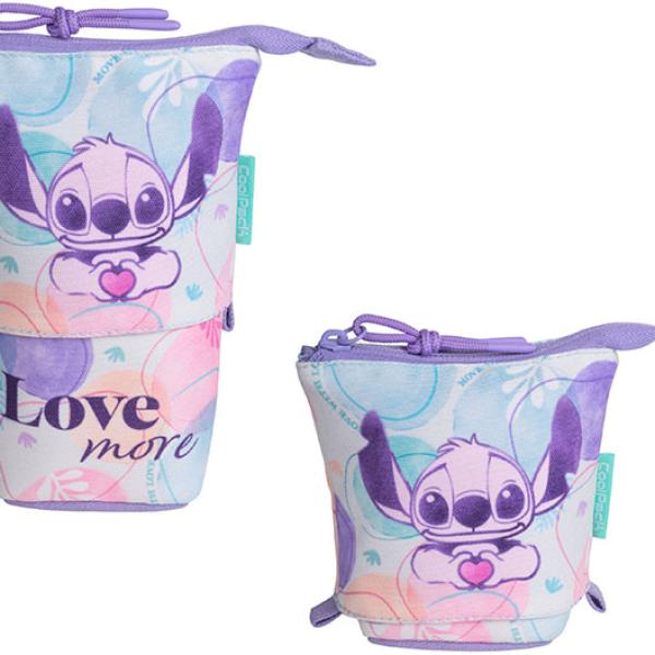 Estojo Mona Stitch Love - COOLPACK