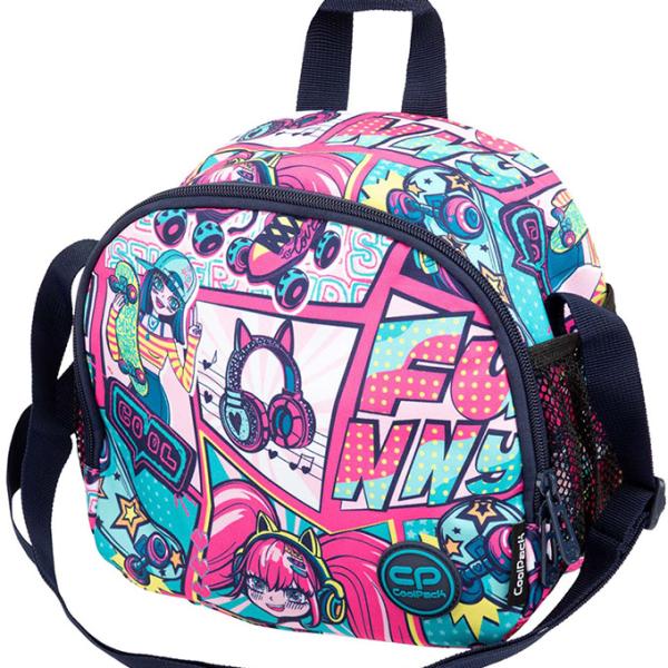 Lancheira Lemon Anime - COOLPACK