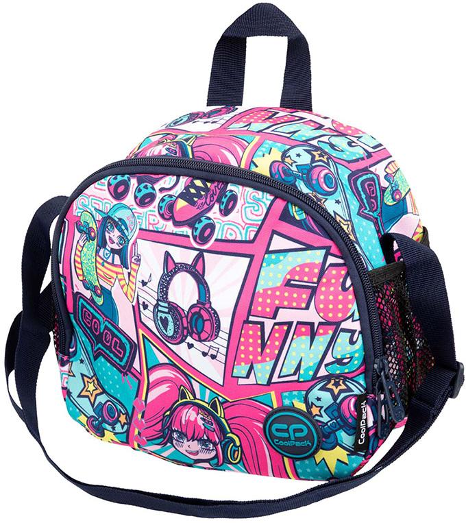 Lancheira Lemon Anime - COOLPACK